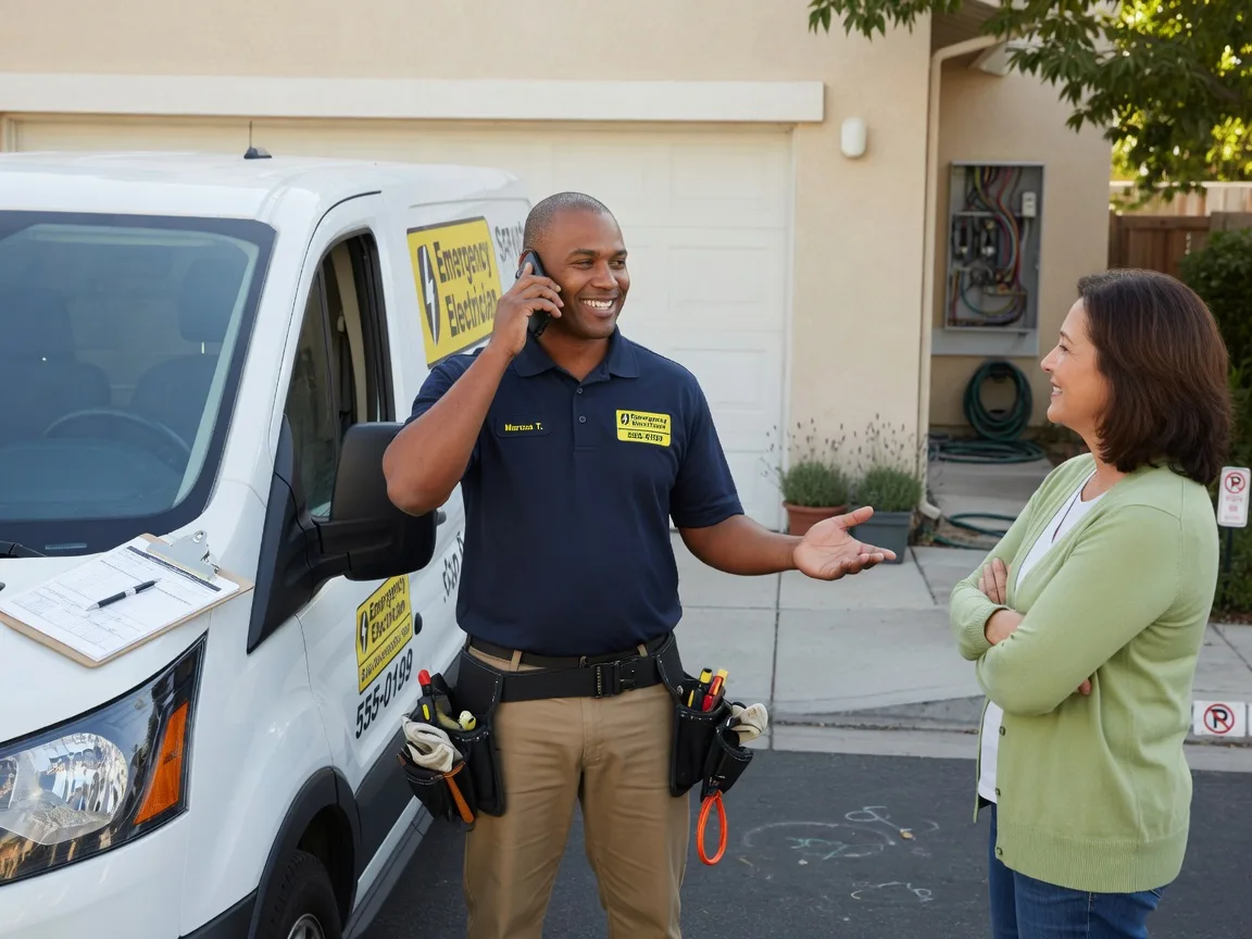 Emergency Electrician Cameron, AZ FAQs